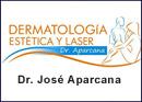 Dermatólogo Dr. José Aparcana