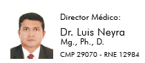 Dr. Luis Neyra